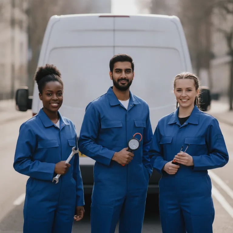 Gas Boiler Repair team in Victorville