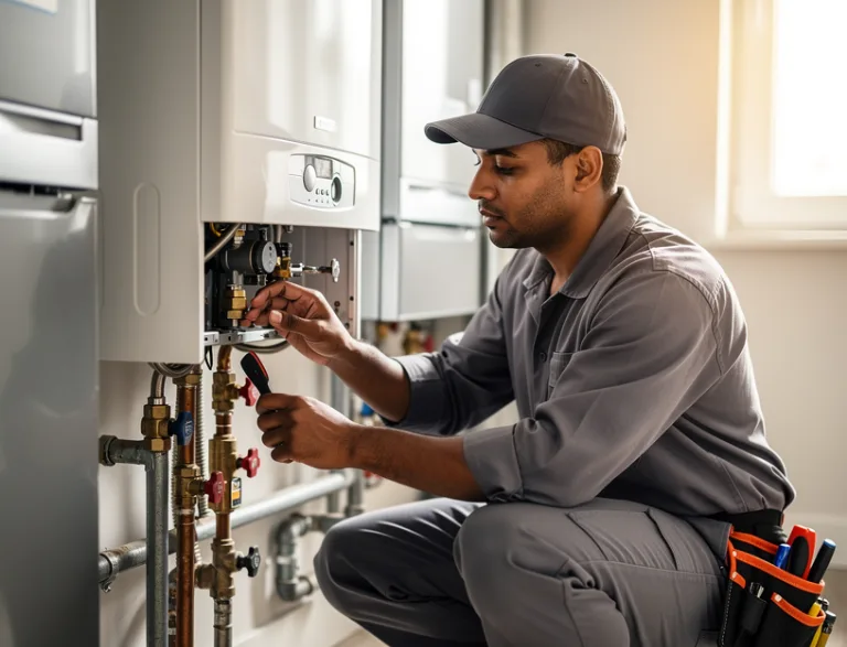 Gas Boiler Repair service in Victorville